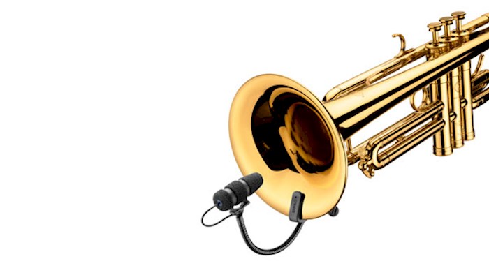 Louez DPA D:Vote 4099 Trumpet de Stan