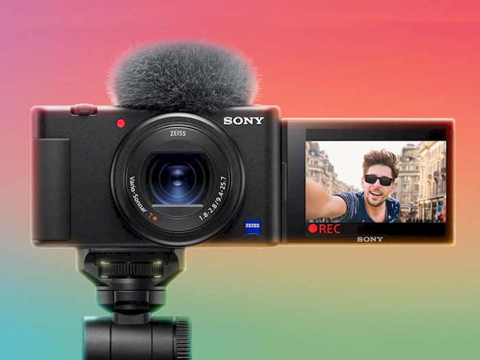 Huur Sony ZV1 Vlogcamera van Çanci