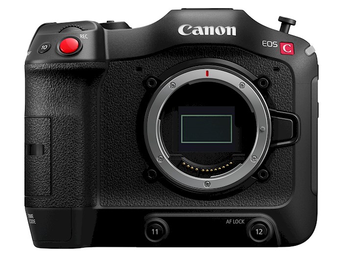 Huur Canon C70 incl. access... van VANDERLINDEN VIDEO
