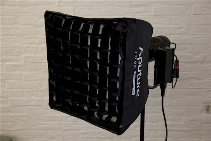 Rent Aputure LS 60X Bi-colo... from Wouter