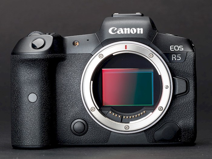 Huur Canon EOS R5 C van BEELDSCHERP