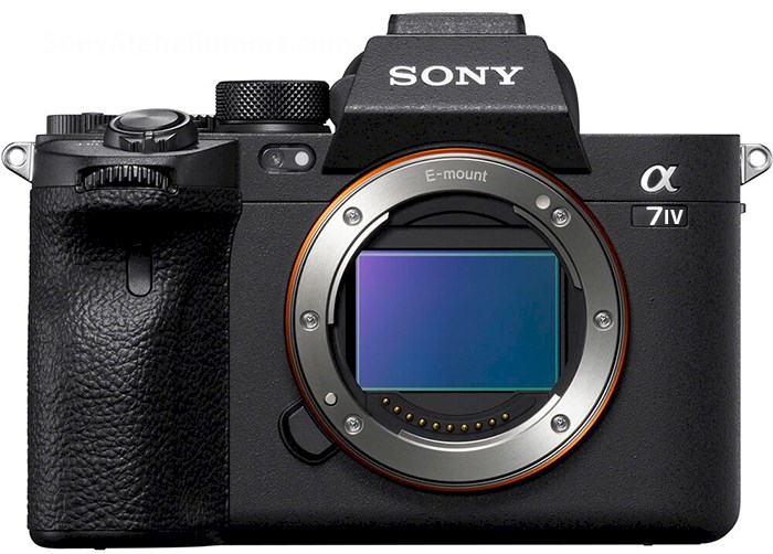 Rent Sony A7IV / Sony A74 (... from Lars