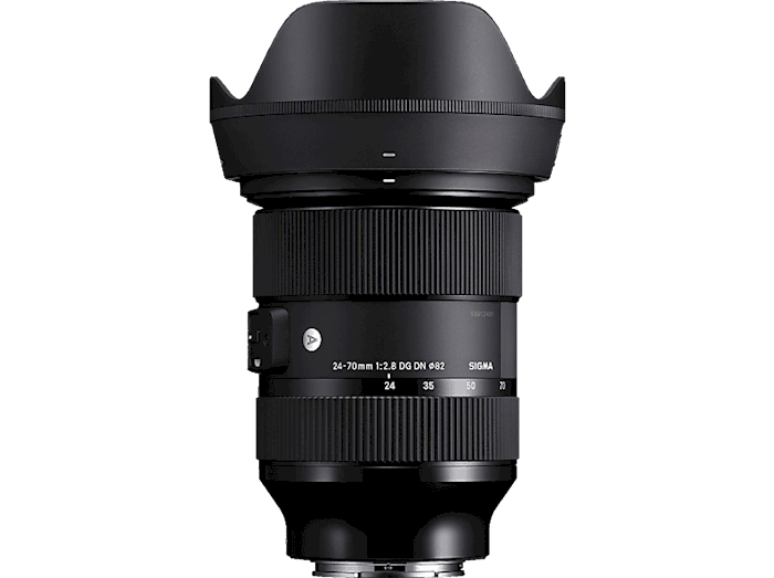 Rent Sigma 24-70mm F2.8 DG ... from SAS RESOLVE VISION