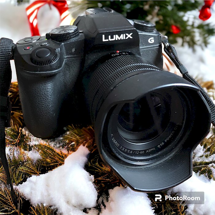 Huur Panasonic Lumix camera... van Ruud
