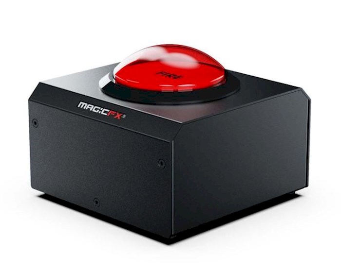 Rent Magic FX Red button from Jeffrey