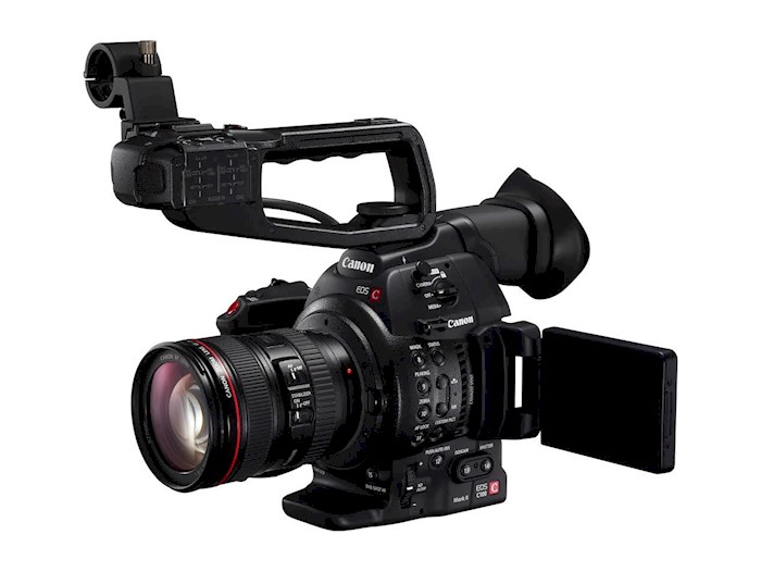Miete Canon EOS C100 Mark II... von TJALINA NIJHOLT MEDIA PRODUCTIONS