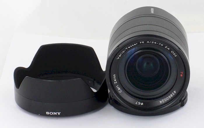Rent Sony FE 24-70mm F/4.0 ... from Marina