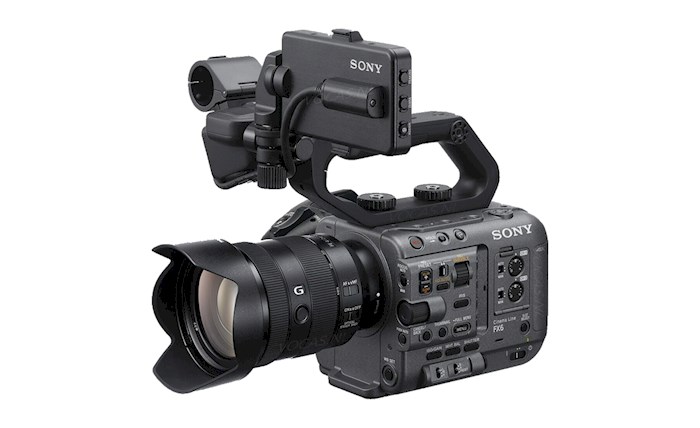 Rent Sony PXW-FX6 Fully Rig... from Thorgal