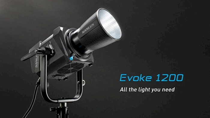 Rent NANLUX Evoke 1200 (day... from CAMERASCHUW
