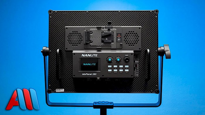Rent NANLITE MixPanel 150 from CAMERASCHUW
