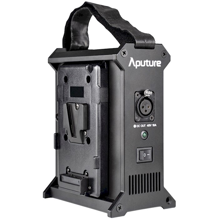 Rent Aputure 2-Bay Battery ... from BV Friction Films