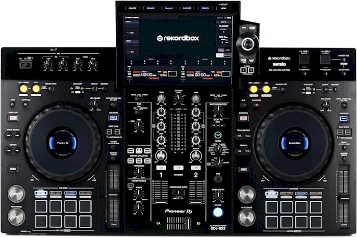 Rent Pioneer XDJ-RX3 + flig... from Charles-Edouard