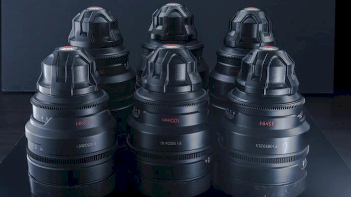 Rent Red Pro Primes Cine Se... from Markus
