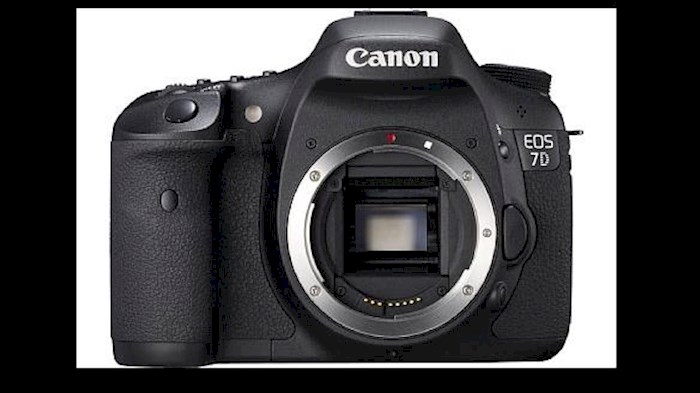 Huur Canon EOS 7D van Bassam
