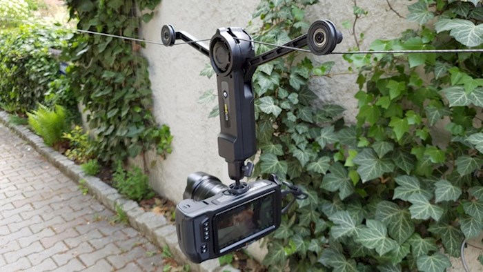 Miete Wiral Lite - Cable Cam von Florian