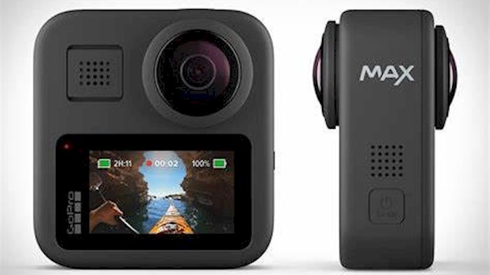 Miete GoPro MAX — 360°-Kamer... von ---