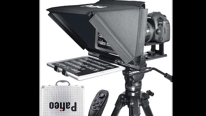 Huur Teleprompter Pafieo S1... van Roland Guido