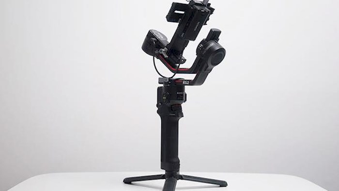 Rent DJI Ronin RS2 Combo from ---