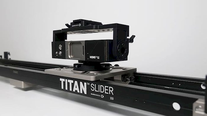 Rent Slidekamera Titan 150 ... from ---