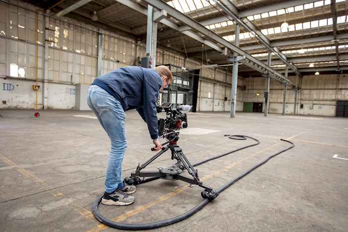 Rent Dolly track met 7m track from SPS STUDIO