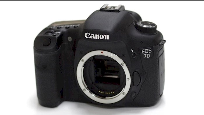 Huur Canon EOS 7D van Paul