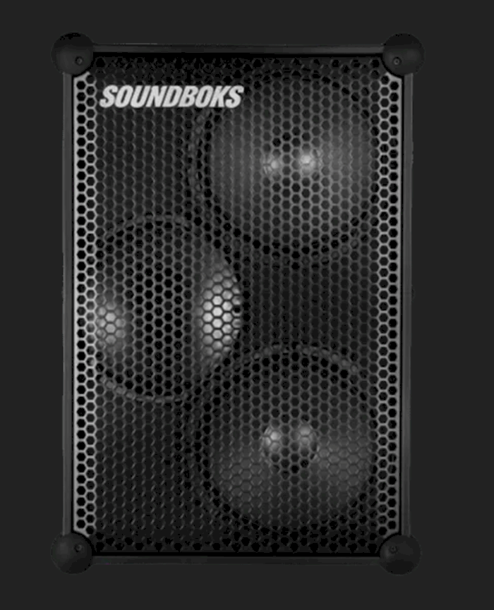 Rent Soundboks 3 from Nout
