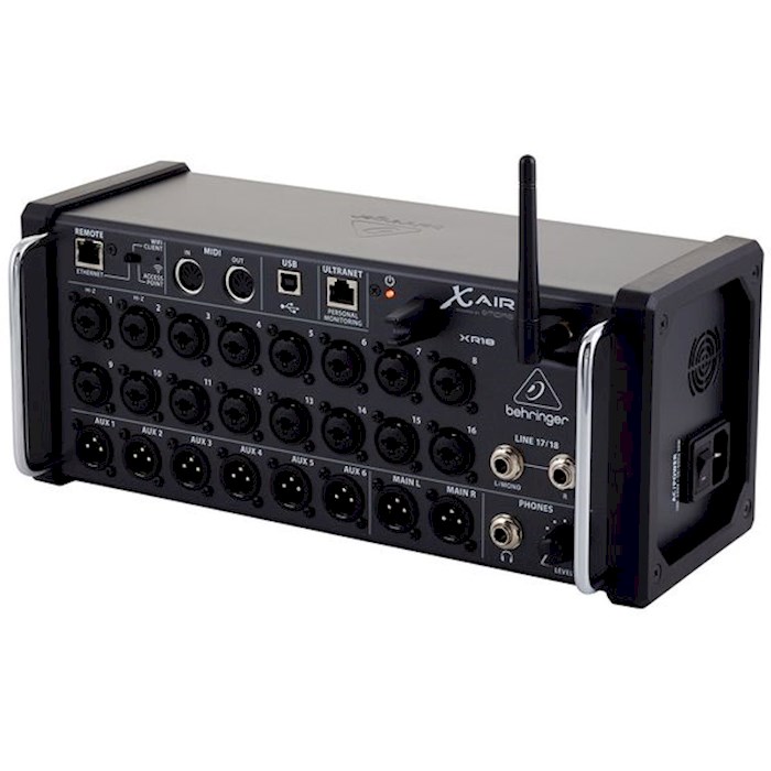 Rent Behringer X-AIR XR 18 from Luuk