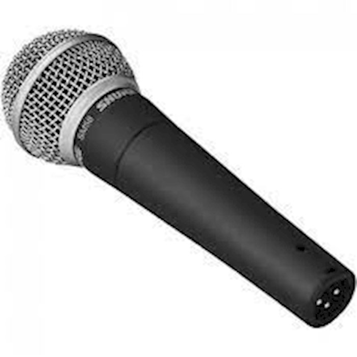 Rent Shure SM58 from Luuk