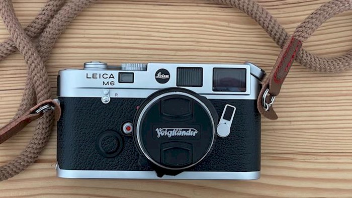 Huur Leica M6 + Voigtländer... van Steffen