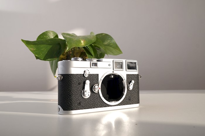 Rent Leica M3 from Red Ring Rent
