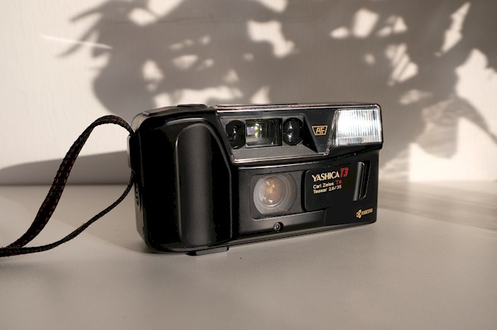 Louez Yashica T3 - Point and... de Red Ring Rent
