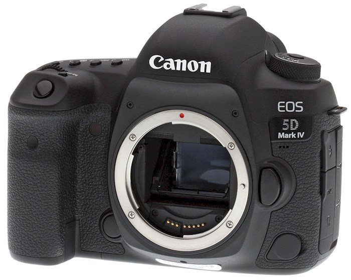 Huur Canon EOS 5D Mark IV Body van CAMERALAND B.V.