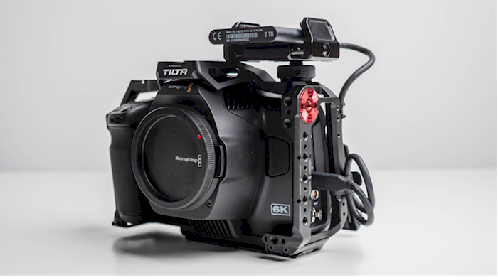 Rent BMPCC 6K Pro from Kimball