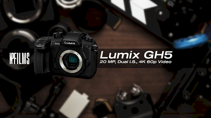 Louez Lumix GH5 4k 60fps + S... de Nico