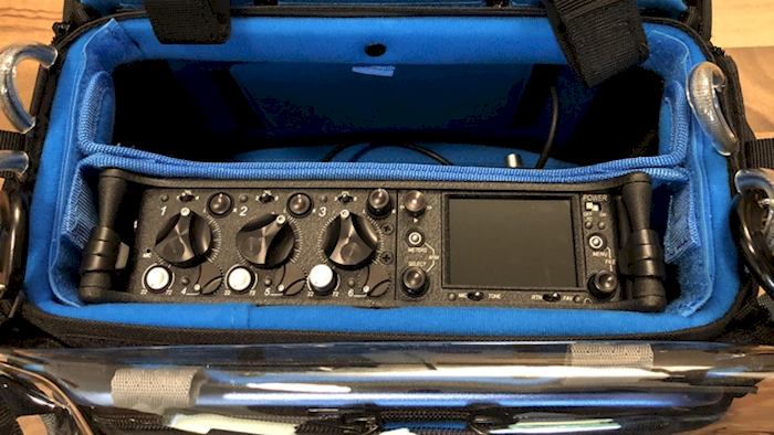 Rent Sound Devices 633 Mixe... from Sven