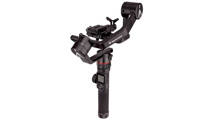 Rent Manfrotto MVG460 from Johann