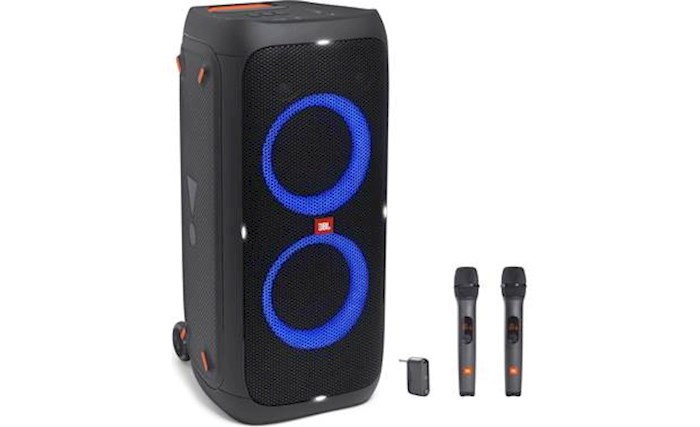 Rent JBL Partybox 310 + 2x ... from Amar