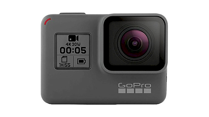 Huur GoPro Hero 8 van Chris