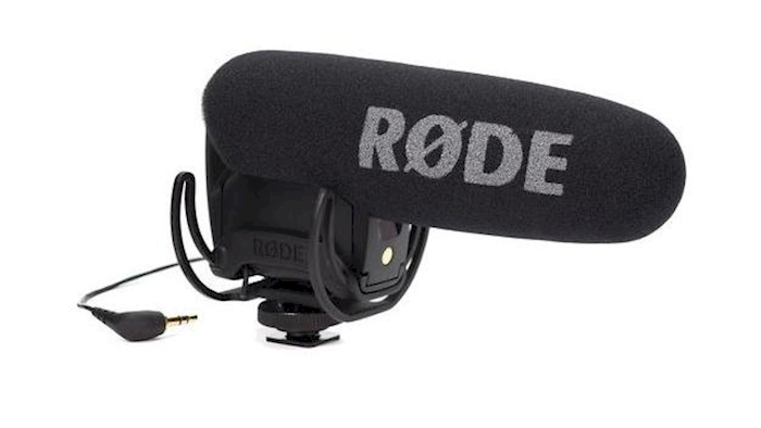 Rent Rode Video Mic Pro from Max