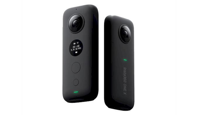 Rent Insta360 ONE X from FF