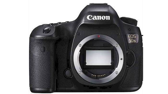 Rent Canon EOS 5Ds from FF