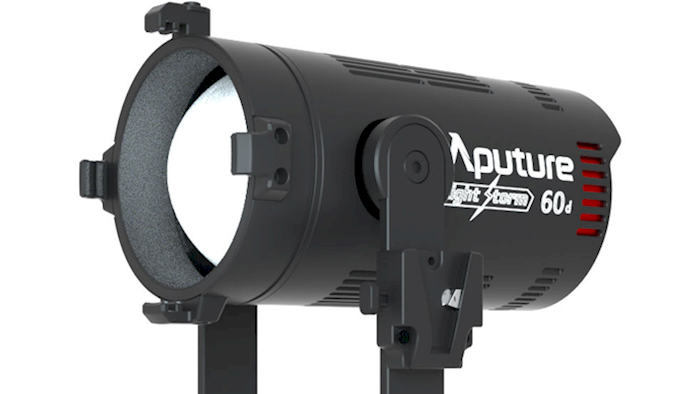 Rent Aputure LS60D from Lukas