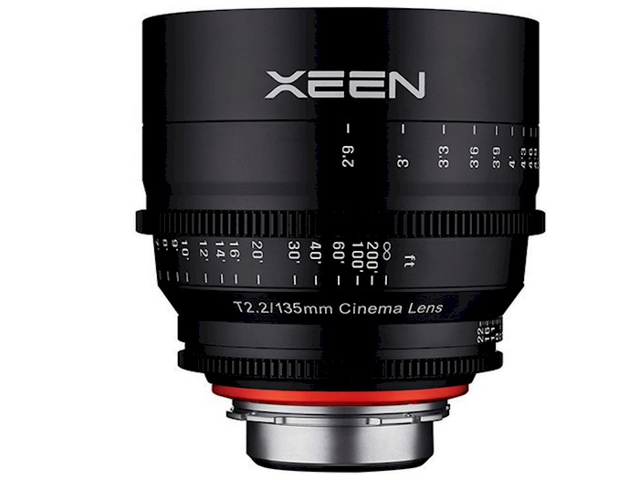 Rent Xeen - 135mm T2.2 CINE... from Arsen