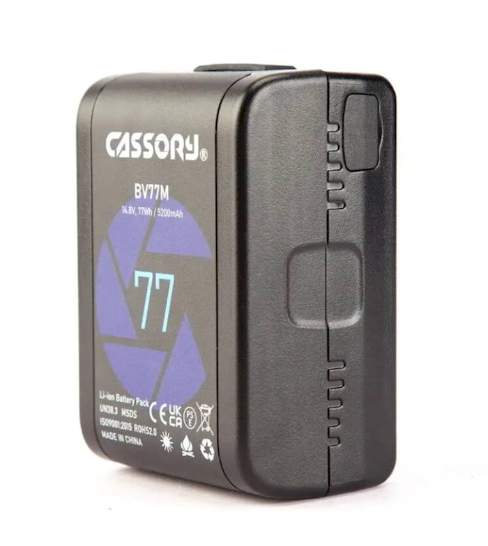 Rent Cassory BV-77M 77 Wh V... from Paco