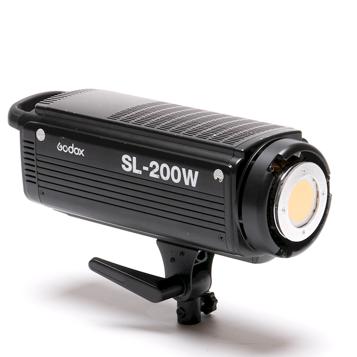 Rent ✅ GODOX ☀️ SL200W LED ... from Maximilian