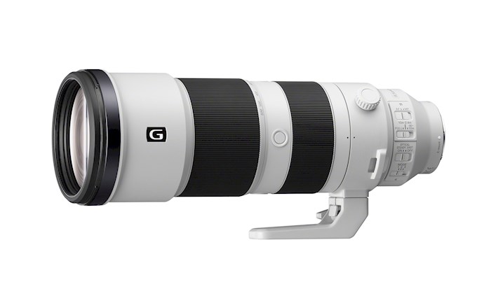 Rent Sony FE 200-600 mm f5.... from Jan-Leo