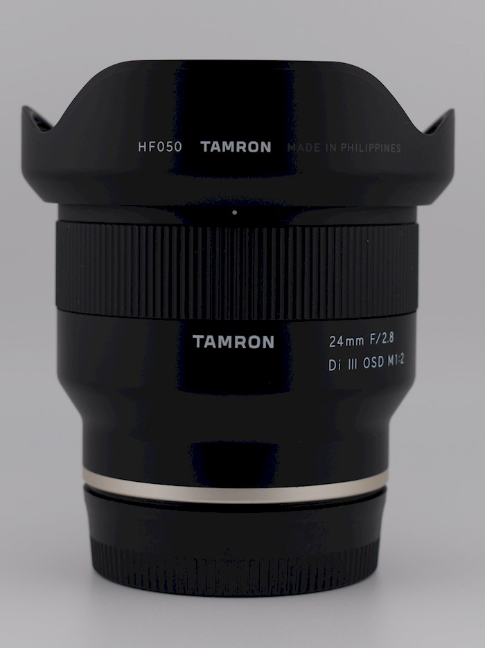 Huur Tamron 24mm F2.8 Sony FE van Jonas