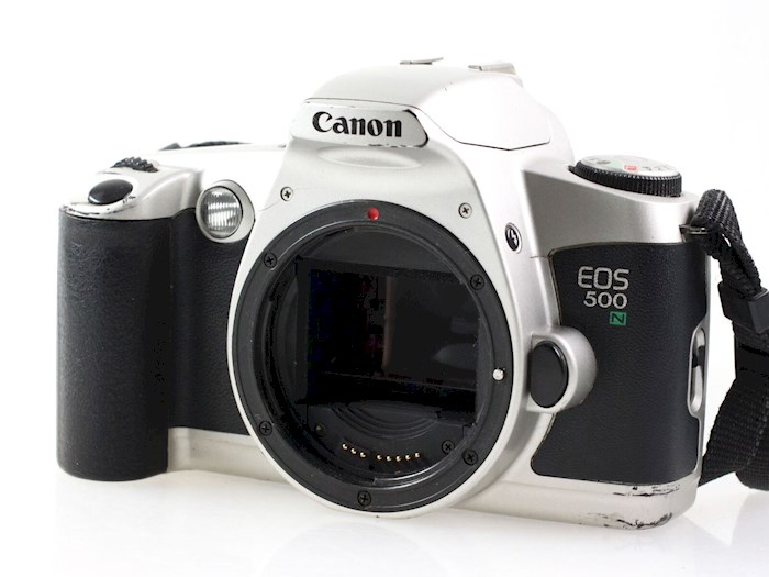 Huur Canon EOS 500N (Analog... van Sebastian