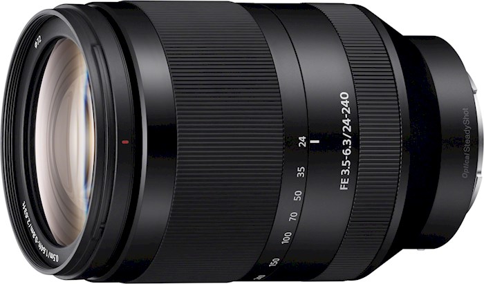 Rent Sony FE 24-240mm f3.5-... from SATICOOP