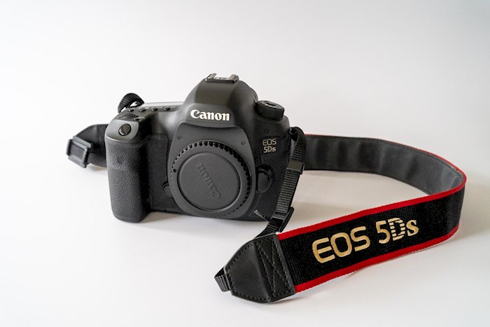 Huur Canon EOS 5D S van Thomas